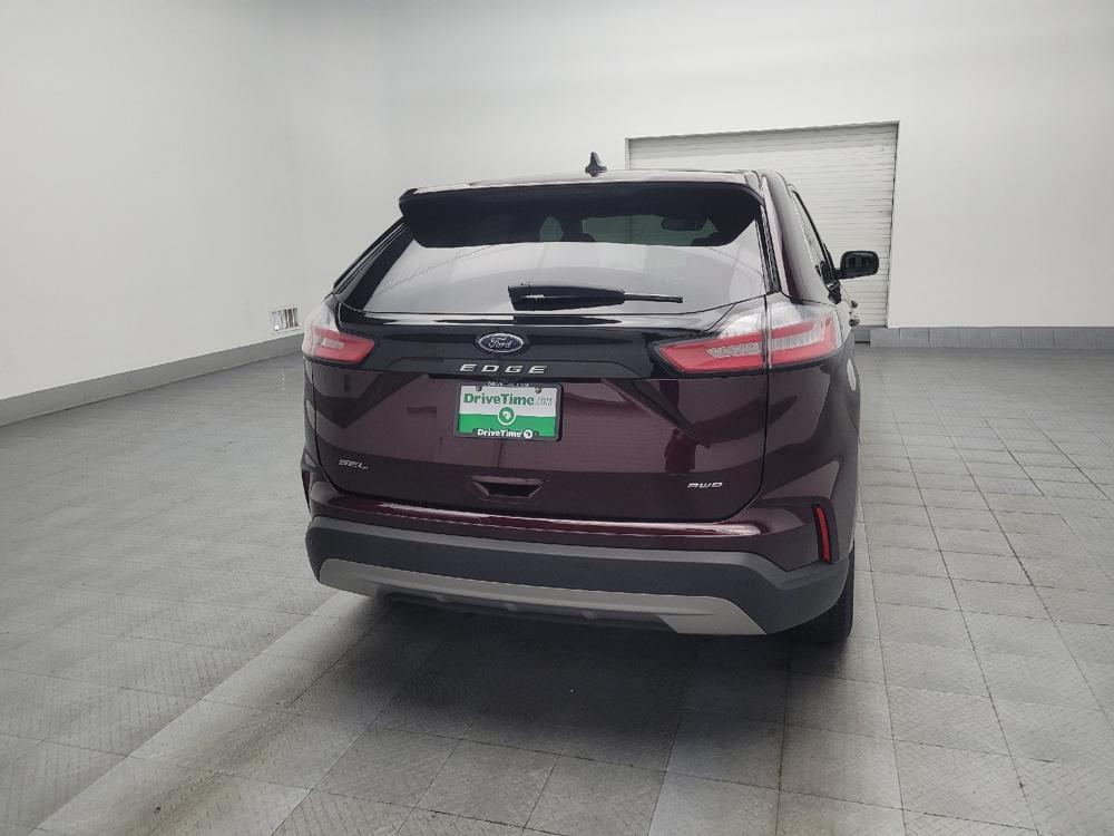used 2023 Ford Edge car, priced at $23,195