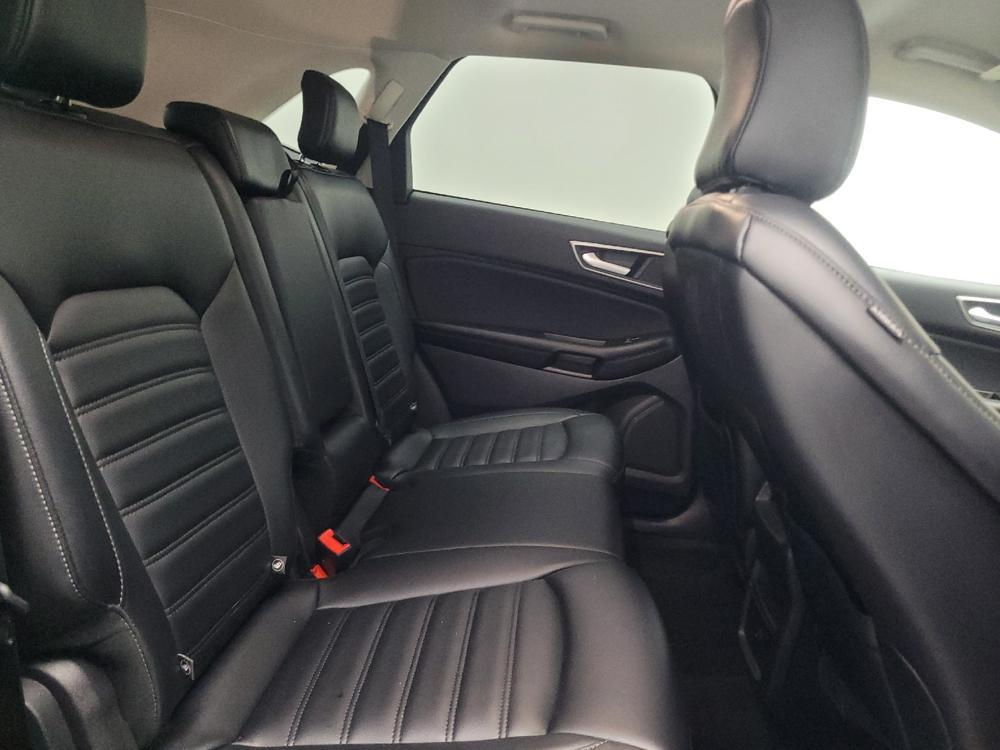 used 2023 Ford Edge car, priced at $23,195