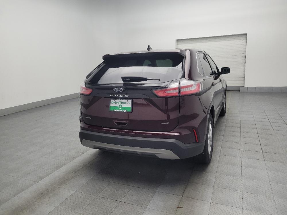 used 2023 Ford Edge car, priced at $23,195