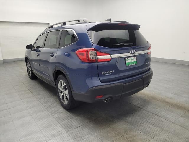 used 2021 Subaru Ascent car, priced at $27,795