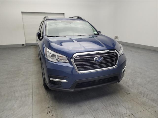 used 2021 Subaru Ascent car, priced at $27,795