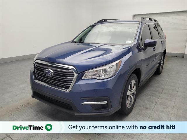 used 2021 Subaru Ascent car, priced at $27,795