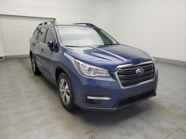 used 2021 Subaru Ascent car, priced at $27,795