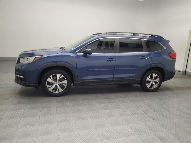 used 2021 Subaru Ascent car, priced at $27,795