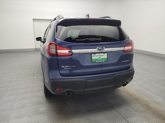 used 2021 Subaru Ascent car, priced at $27,795