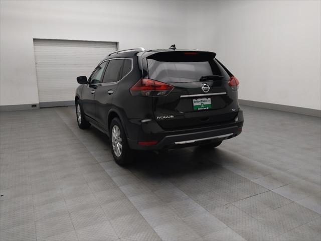 used 2018 Nissan Rogue car, priced at $16,195
