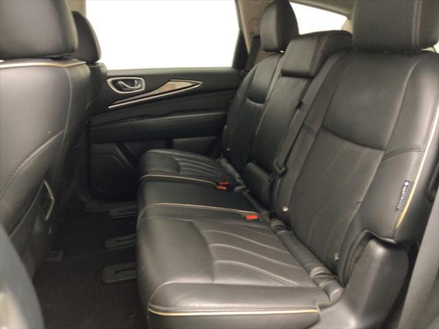 used 2019 INFINITI QX60 car, priced at $25,495