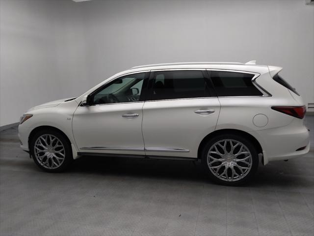 used 2019 INFINITI QX60 car, priced at $25,495