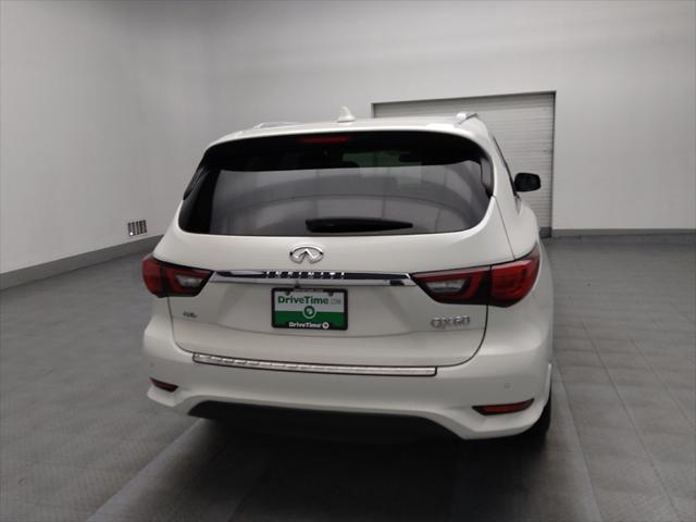 used 2019 INFINITI QX60 car, priced at $25,495