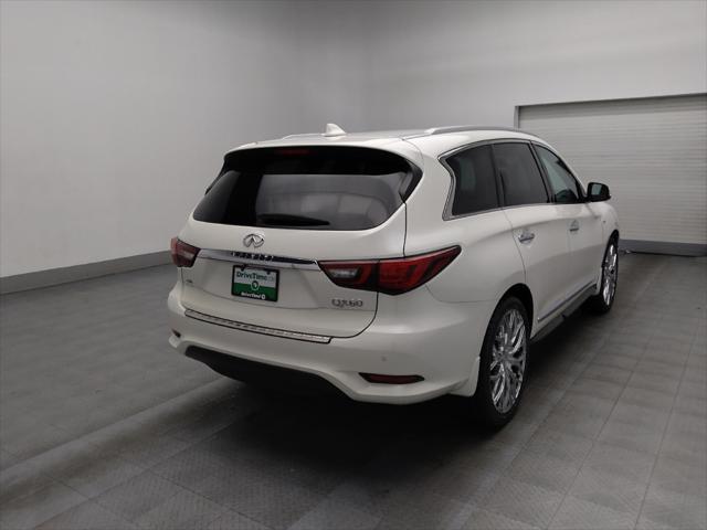 used 2019 INFINITI QX60 car, priced at $25,495
