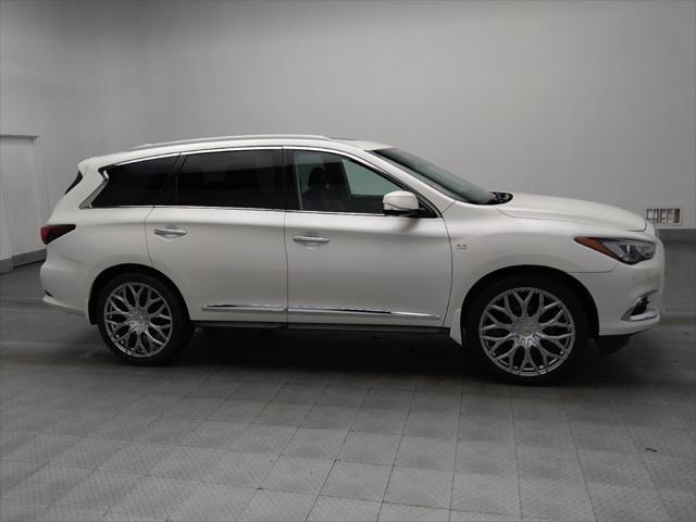 used 2019 INFINITI QX60 car, priced at $25,495