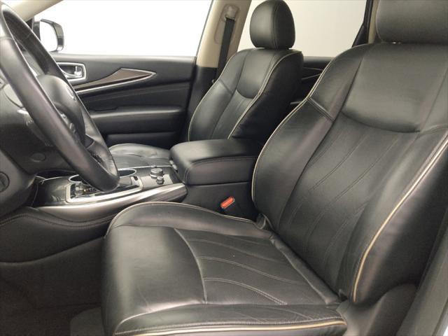 used 2019 INFINITI QX60 car, priced at $25,495