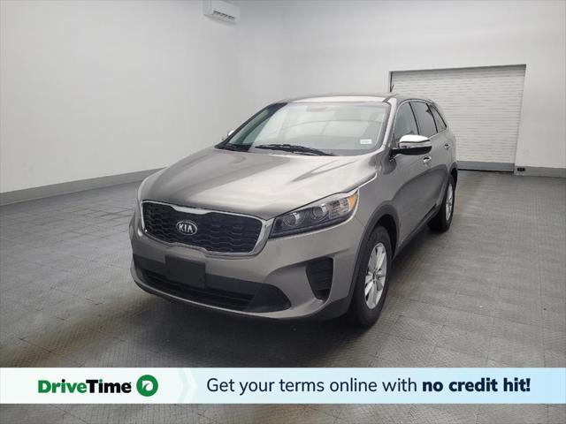 used 2019 Kia Sorento car, priced at $21,295