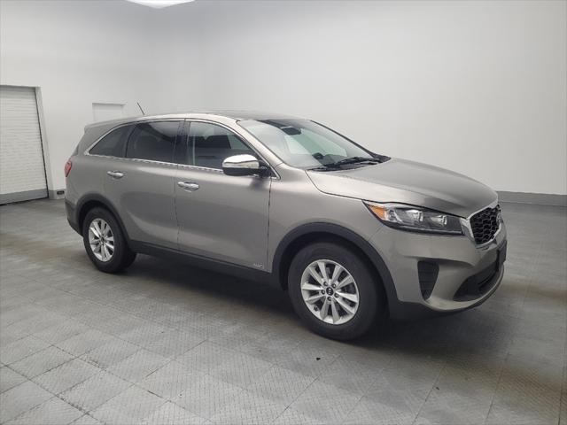 used 2019 Kia Sorento car, priced at $21,295