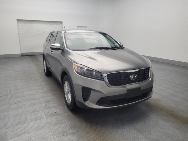 used 2019 Kia Sorento car, priced at $21,295