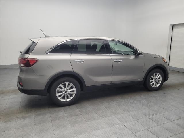 used 2019 Kia Sorento car, priced at $21,295