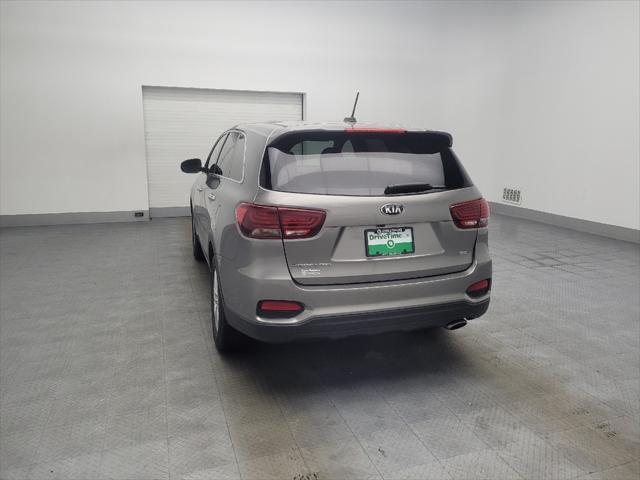 used 2019 Kia Sorento car, priced at $21,295