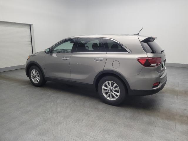 used 2019 Kia Sorento car, priced at $21,295