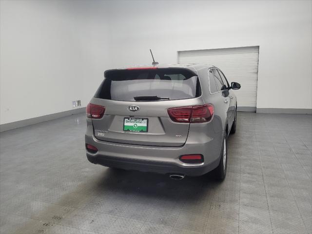 used 2019 Kia Sorento car, priced at $21,295