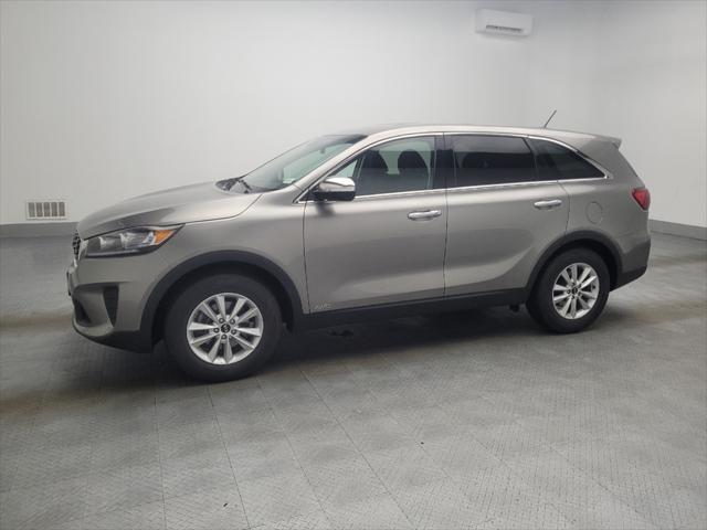 used 2019 Kia Sorento car, priced at $21,295