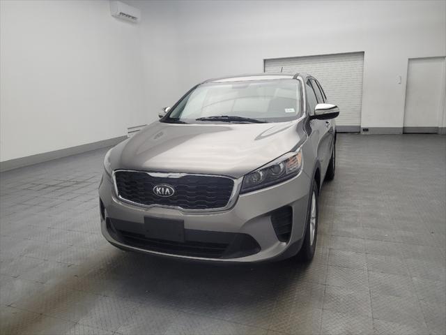 used 2019 Kia Sorento car, priced at $21,295