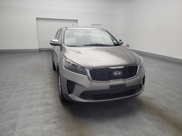 used 2019 Kia Sorento car, priced at $21,295