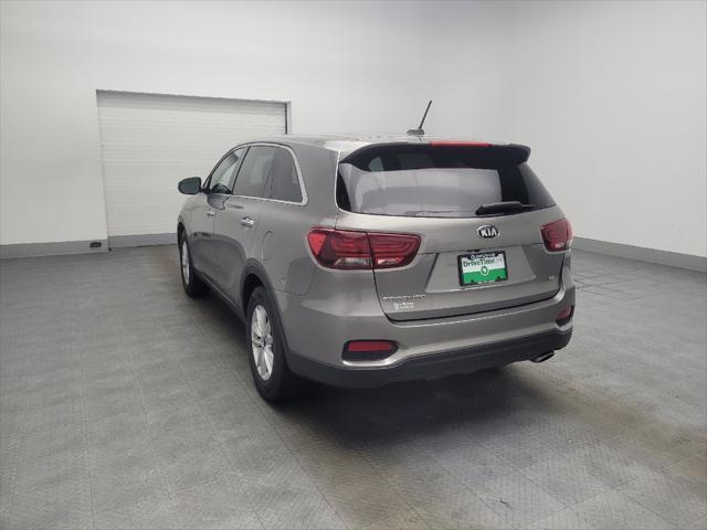 used 2019 Kia Sorento car, priced at $21,295