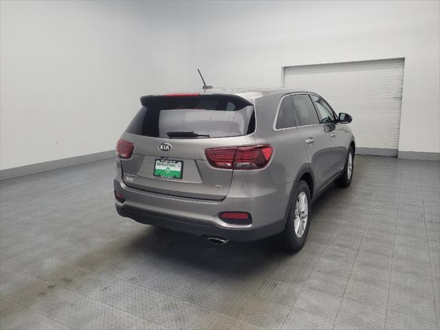 used 2019 Kia Sorento car, priced at $21,295