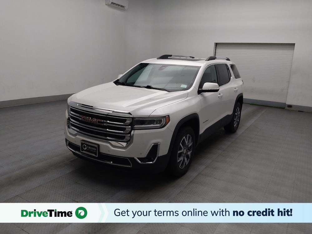 used 2023 GMC Acadia car, priced at $27,995