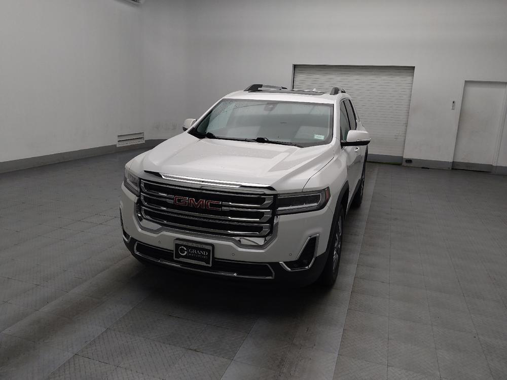 used 2023 GMC Acadia car, priced at $27,995