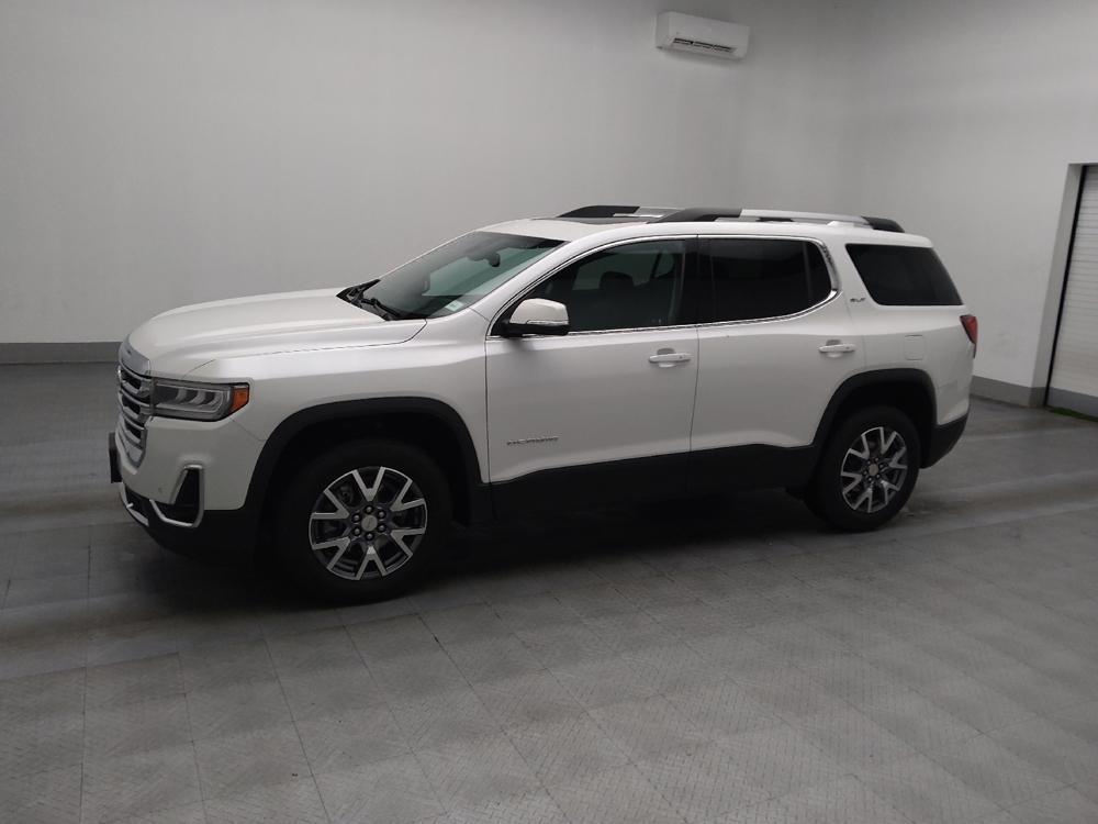 used 2023 GMC Acadia car, priced at $27,995