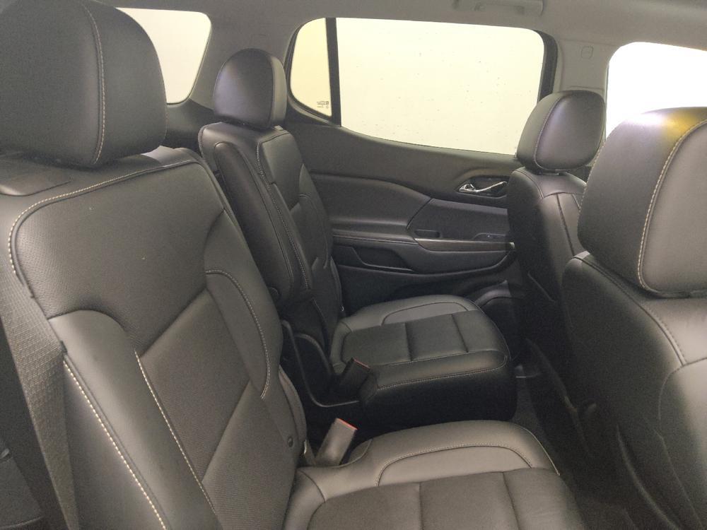 used 2023 GMC Acadia car, priced at $27,995