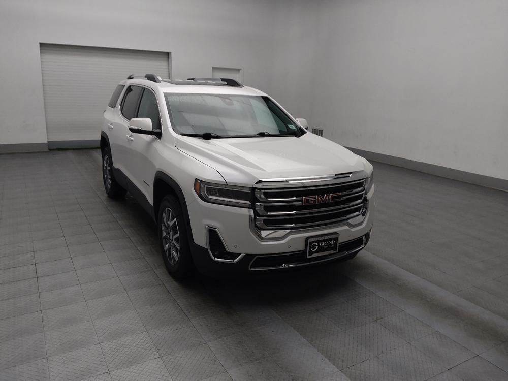 used 2023 GMC Acadia car, priced at $27,995