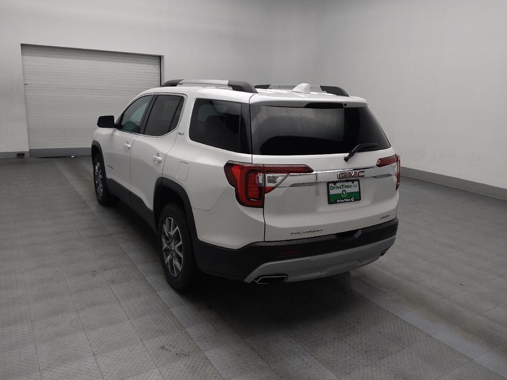 used 2023 GMC Acadia car, priced at $27,995