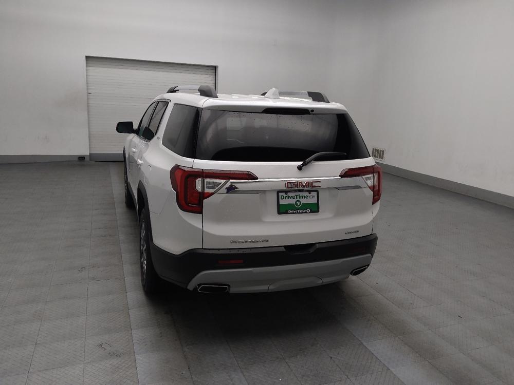 used 2023 GMC Acadia car, priced at $27,995