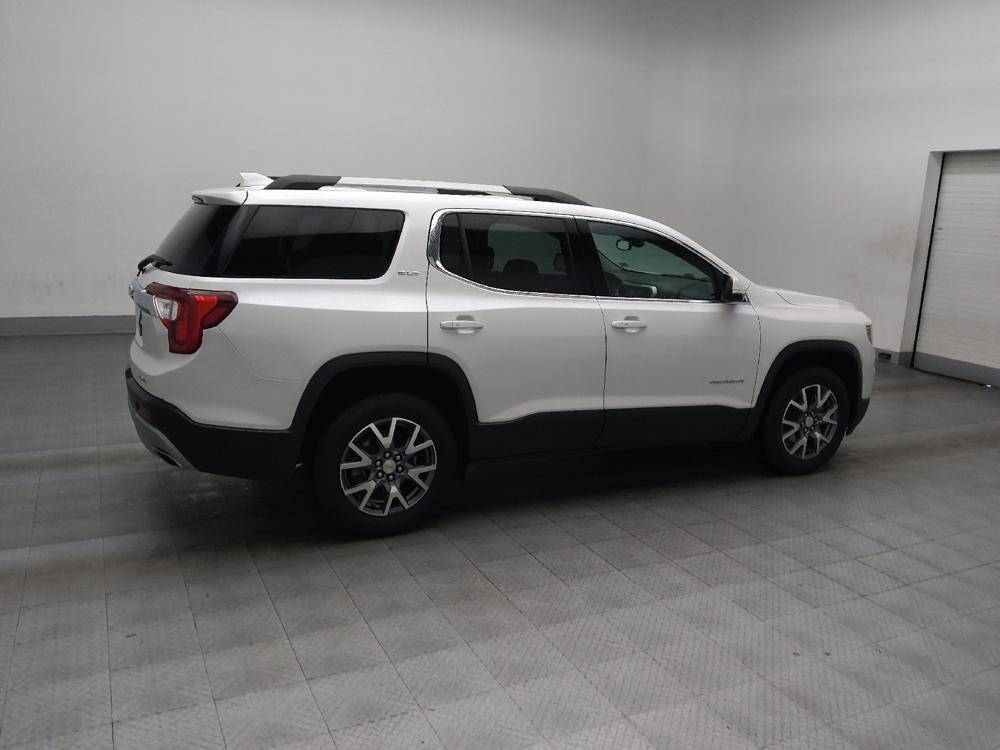 used 2023 GMC Acadia car, priced at $27,995