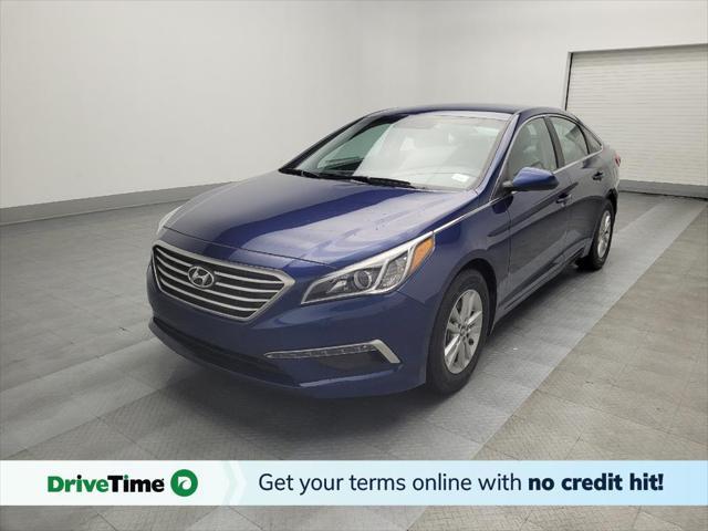 used 2015 Hyundai Sonata car, priced at $13,595