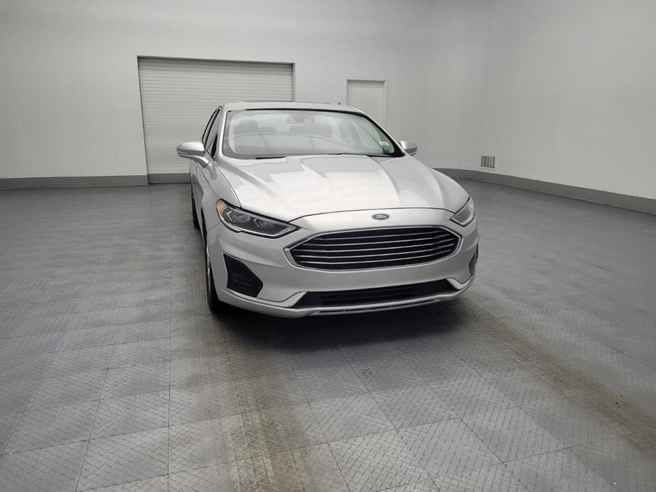 used 2019 Ford Fusion Hybrid car, priced at $17,995