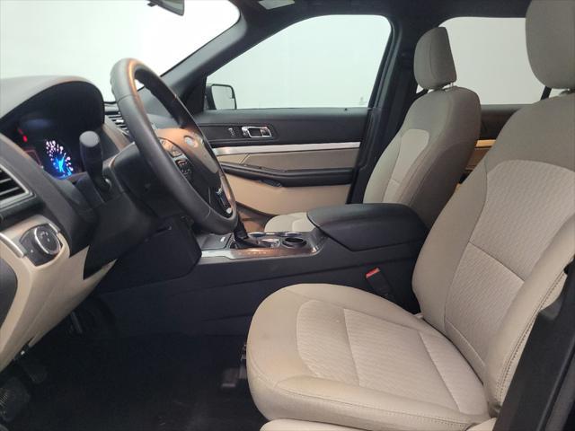 used 2019 Ford Explorer car, priced at $19,695