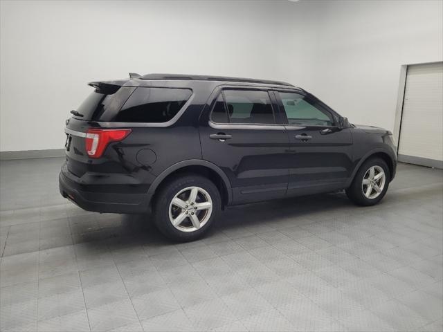 used 2019 Ford Explorer car, priced at $19,695