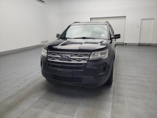 used 2019 Ford Explorer car, priced at $19,695