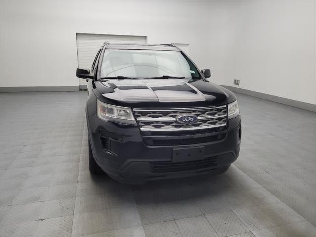 used 2019 Ford Explorer car, priced at $19,695