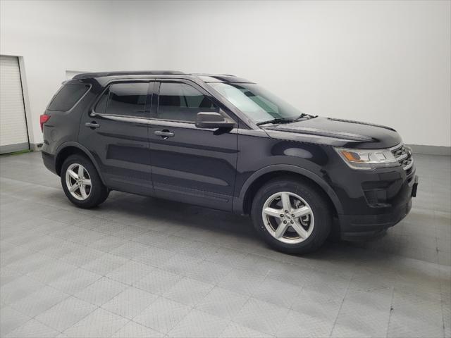 used 2019 Ford Explorer car, priced at $19,695