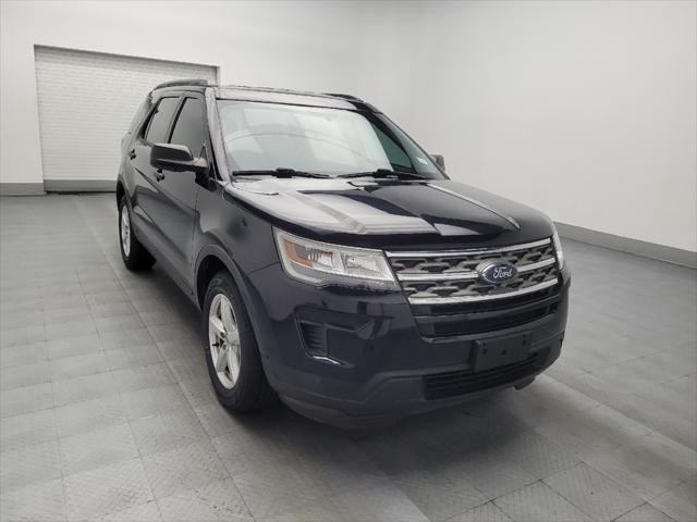 used 2019 Ford Explorer car, priced at $19,695