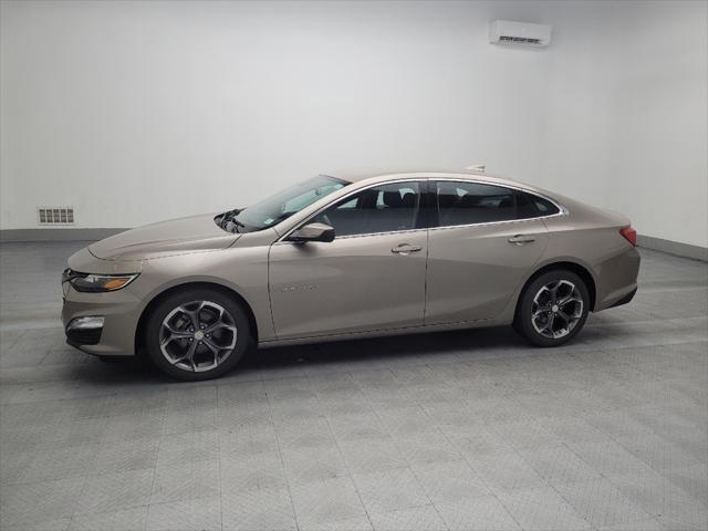 used 2023 Chevrolet Malibu car, priced at $20,295