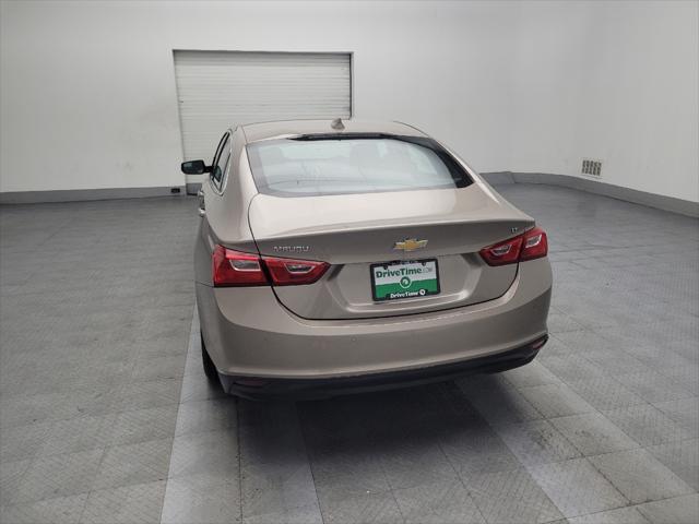 used 2023 Chevrolet Malibu car, priced at $20,295