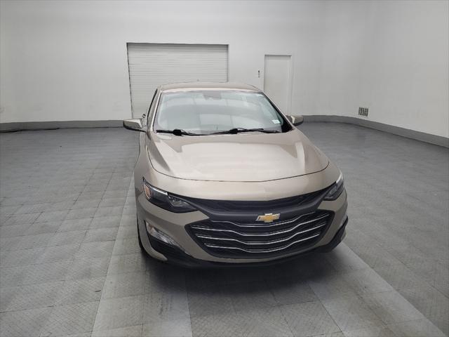 used 2023 Chevrolet Malibu car, priced at $20,295