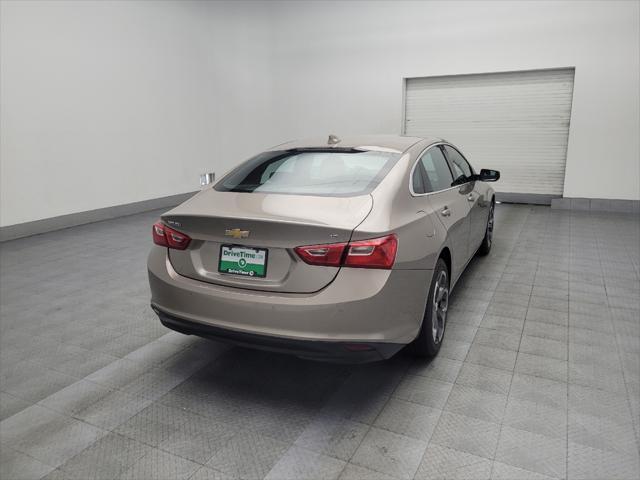 used 2023 Chevrolet Malibu car, priced at $20,295