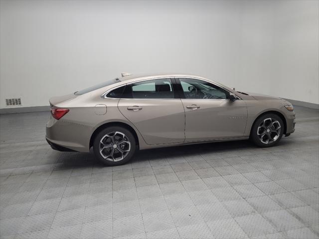 used 2023 Chevrolet Malibu car, priced at $20,295