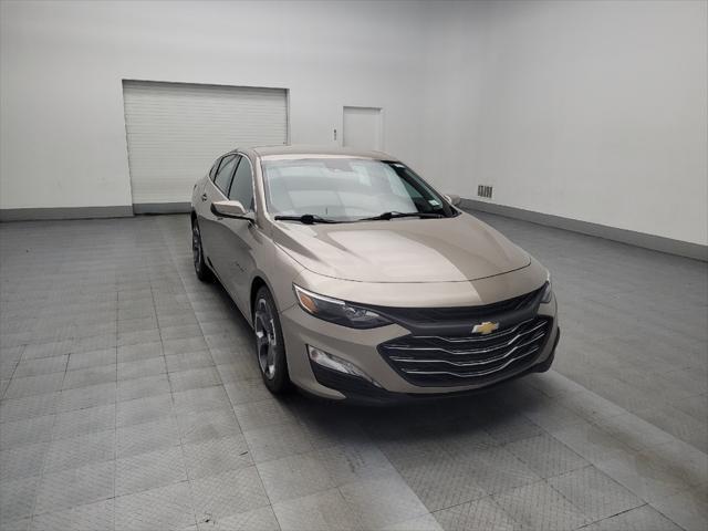 used 2023 Chevrolet Malibu car, priced at $20,295